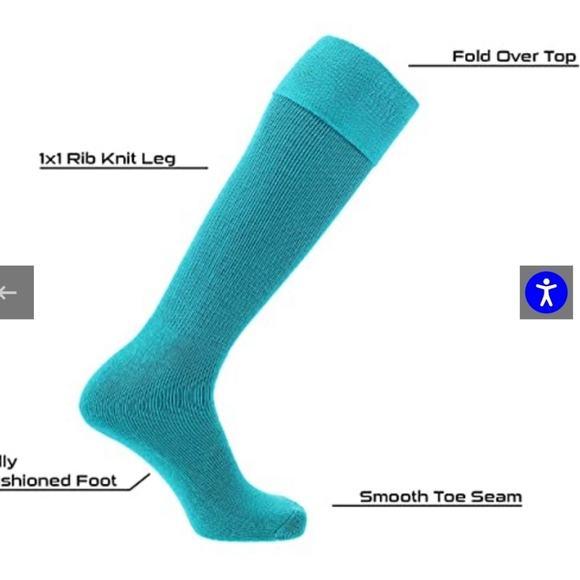 TCK Belt & Socks Combo Set - Picture 5 of 9